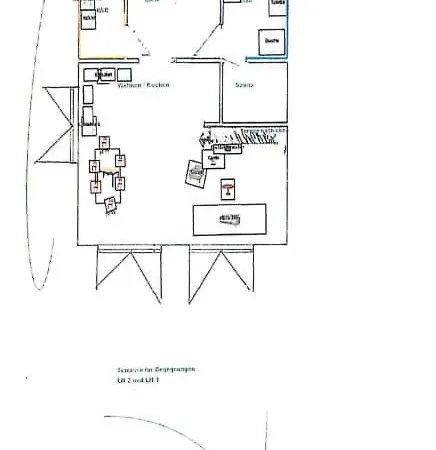 2 Stettinerhaff 別荘 Dargen