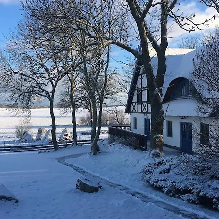 Holiday home 2 Stettinerhaff *