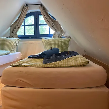 Prázdninový dům 2 Stettinerhaff