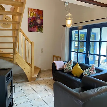 別荘 2 Stettinerhaff Dargen